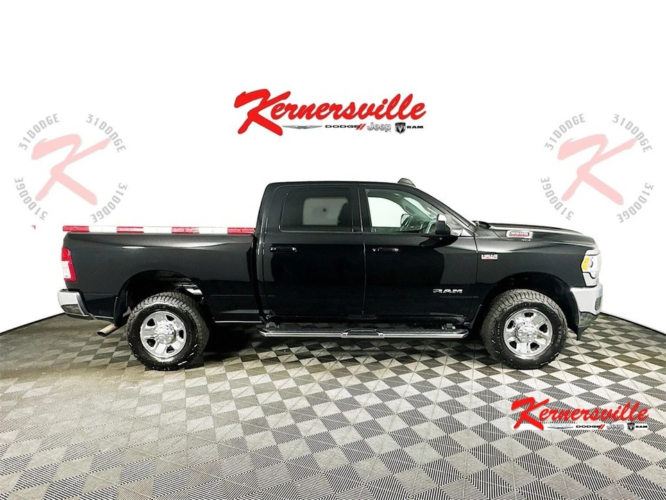 2021 Ram 2500 - Image 8 of 21