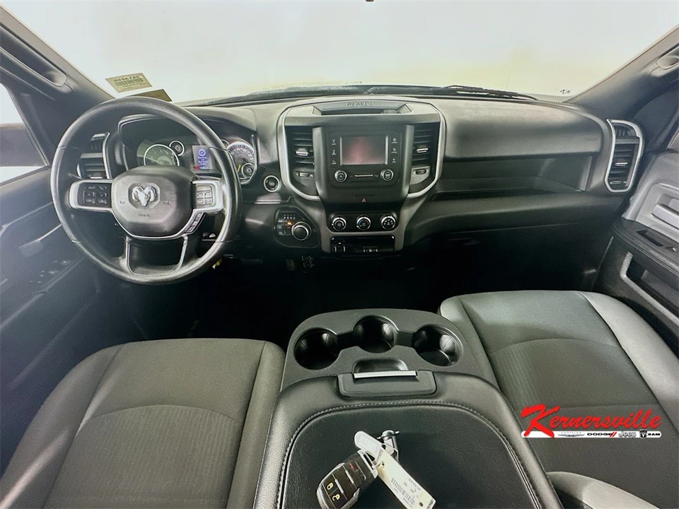 2021 Ram 2500 - Image 10 of 21