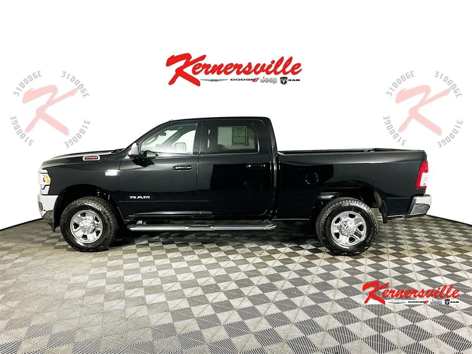 2021 Ram 2500 - Image 4 of 21