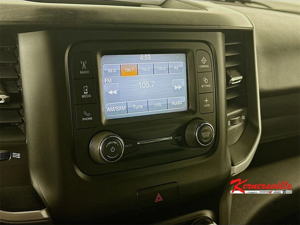 2021 Ram 2500 - Image 17 of 21