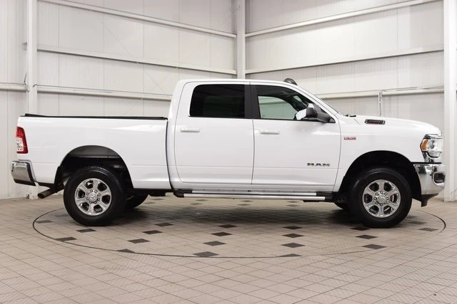 2021 Ram 2500 - Image 9 of 12