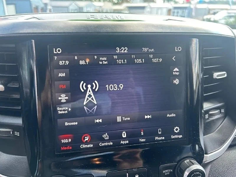 2021 Ram 2500 - Image 10 of 12