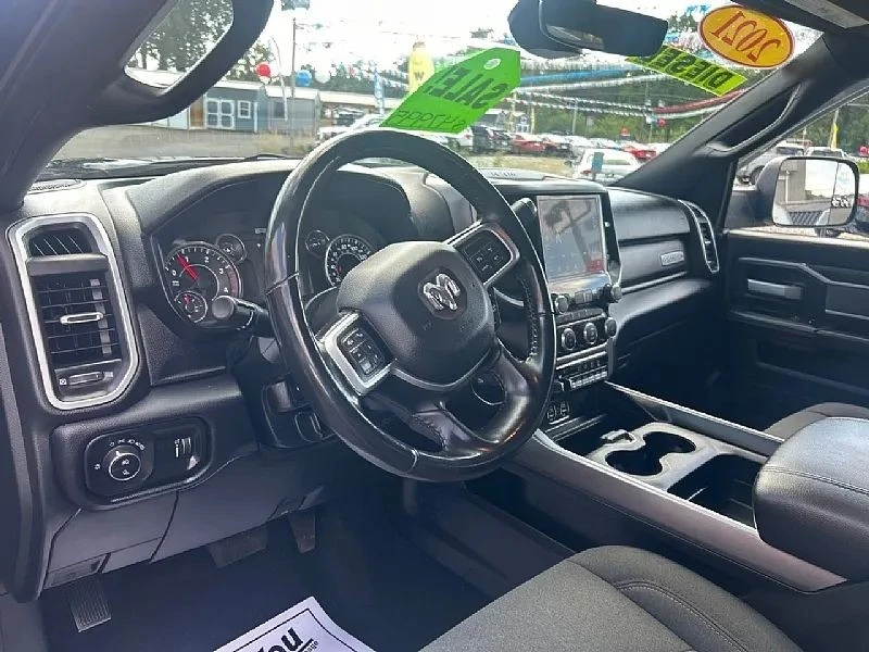 2021 Ram 2500 - Image 7 of 12