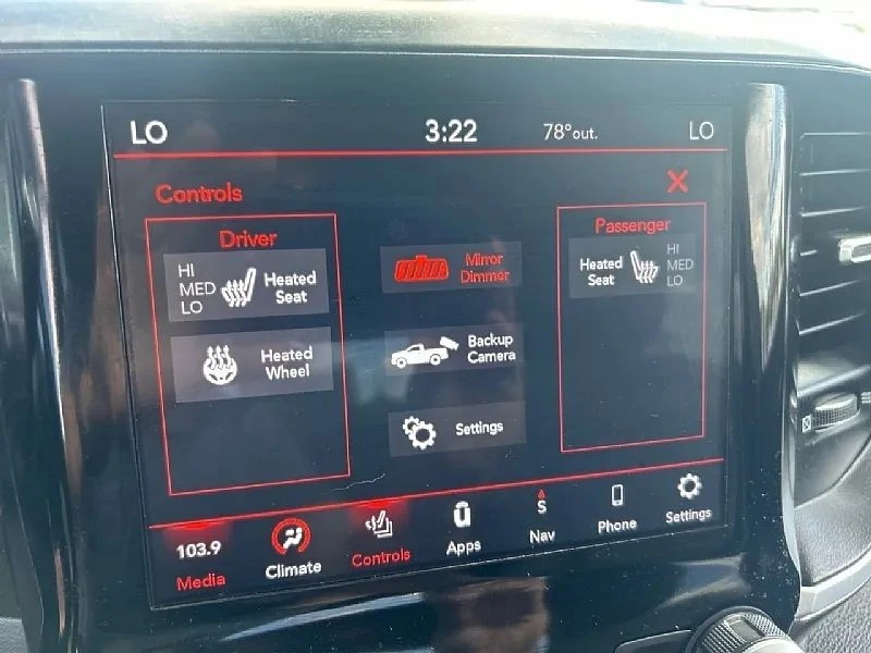 2021 Ram 2500 - Image 11 of 12