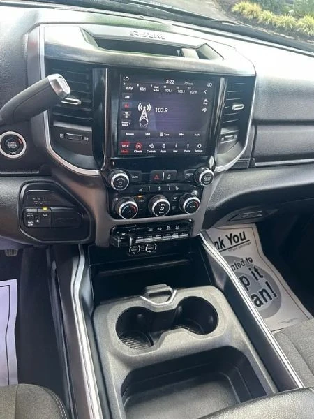 2021 Ram 2500 - Image 9 of 12
