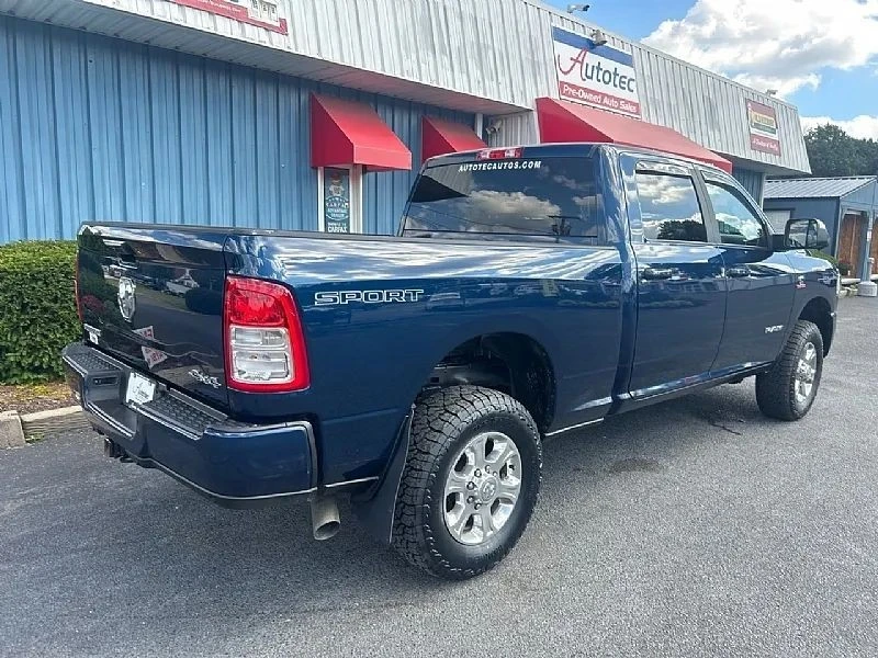 2021 Ram 2500 - Image 4 of 12