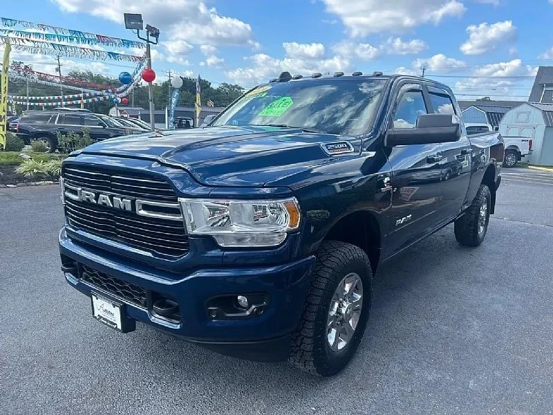 2021 Ram 2500 - Image 2 of 12