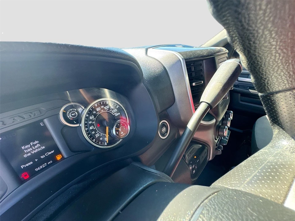 2021 Ram 2500 - Image 12 of 31