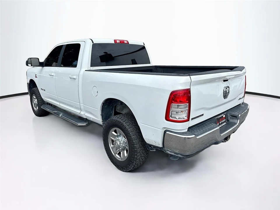 2021 Ram 2500 - Image 3 of 12