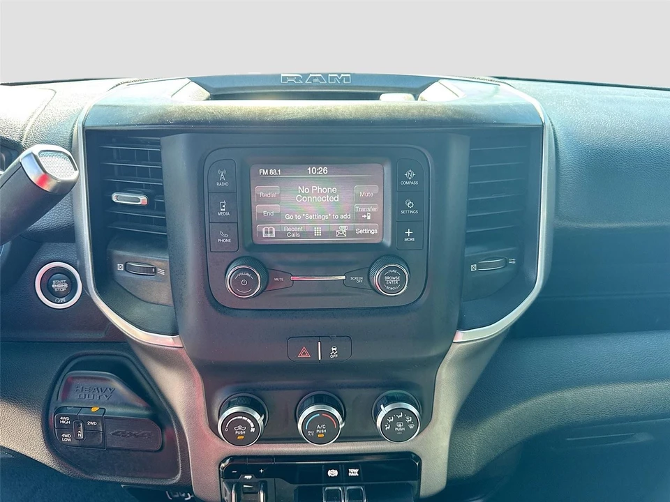 2021 Ram 2500 - Image 9 of 31