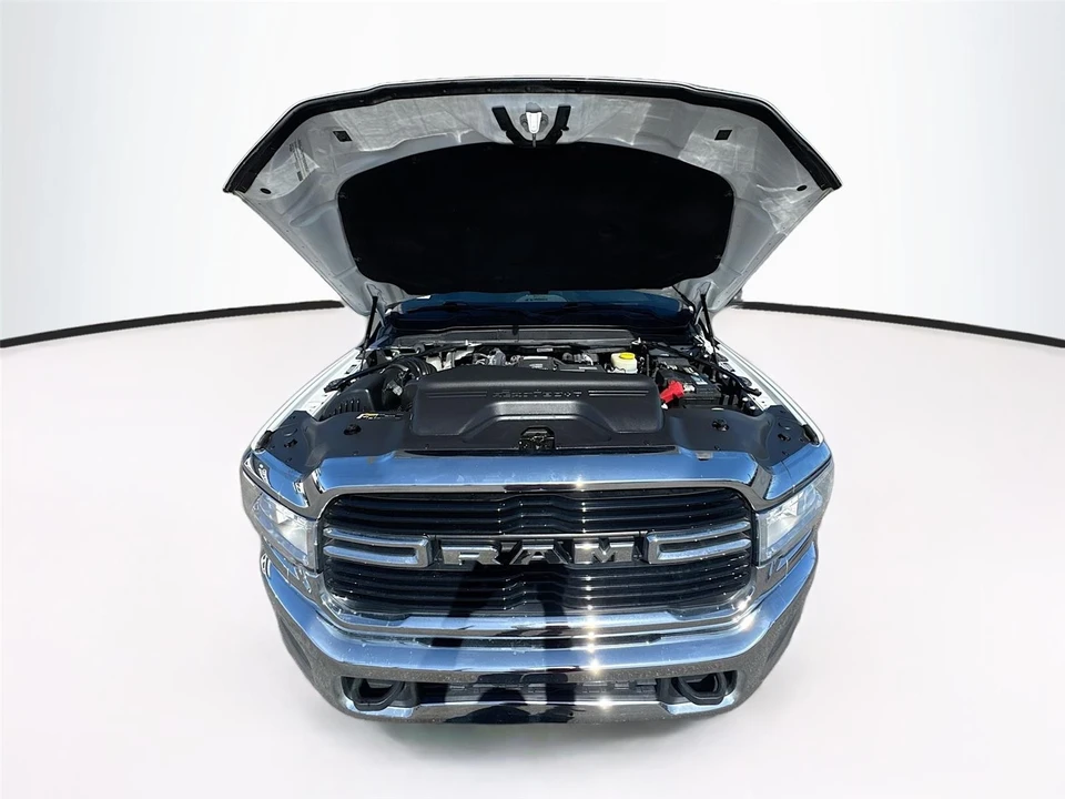 2021 Ram 2500 - Image 25 of 31
