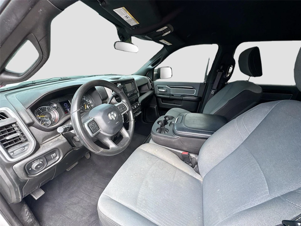 2021 Ram 2500 - Image 9 of 12