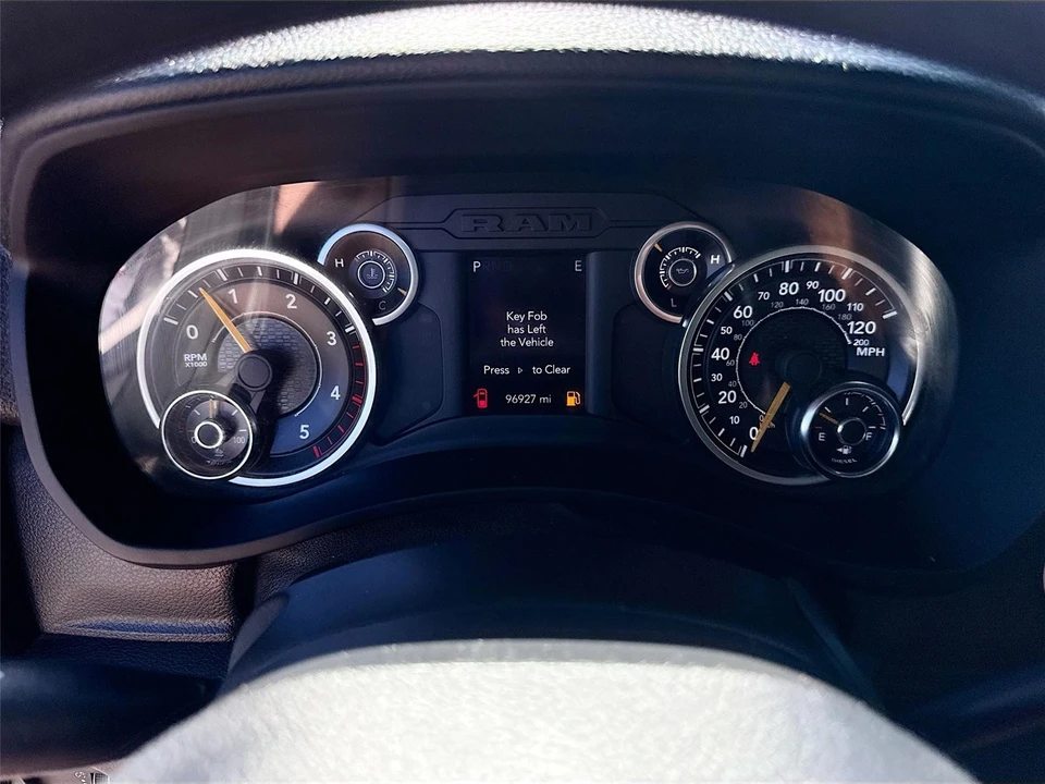 2021 Ram 2500 - Image 4 of 31