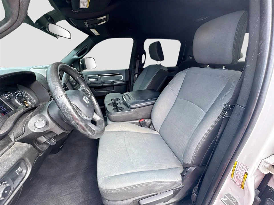 2021 Ram 2500 - Image 8 of 12