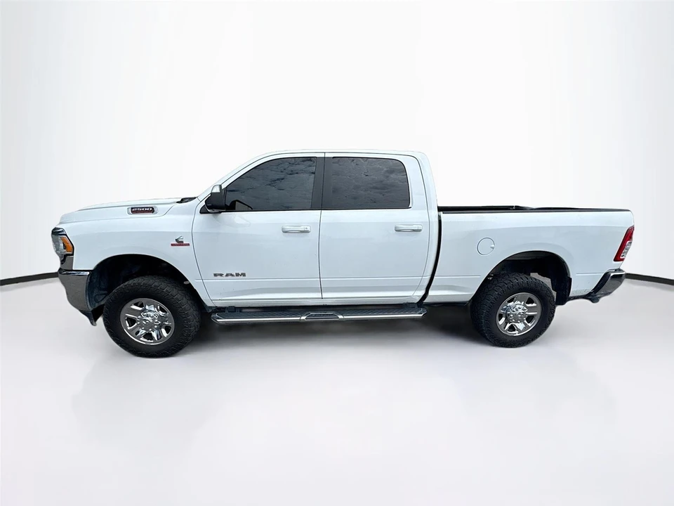 2021 Ram 2500 - Image 2 of 12