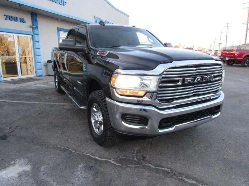2021 Ram 2500 - Image 9 of 12