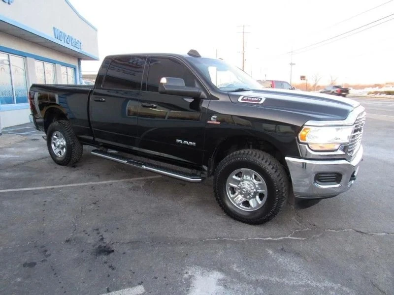 2021 Ram 2500 - Image 8 of 12