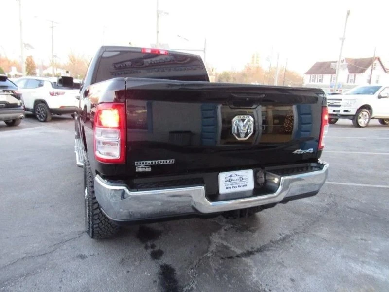 2021 Ram 2500 - Image 4 of 12