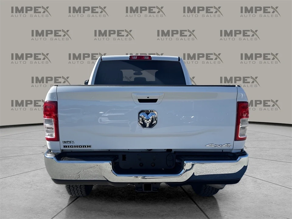 2021 Ram 2500 - Image 4 of 12