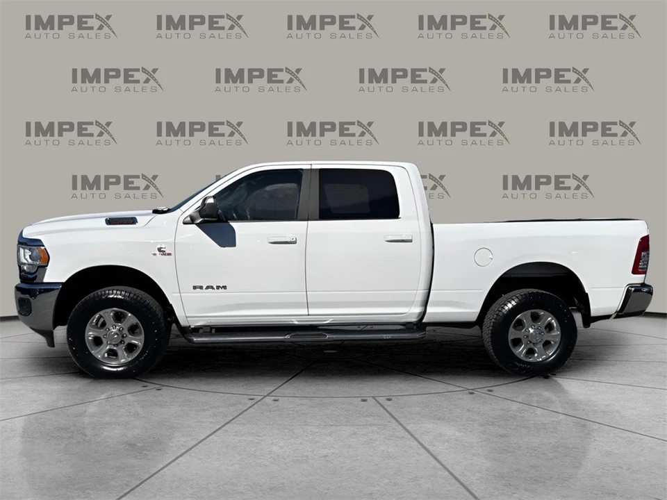 2021 Ram 2500 - Image 2 of 12