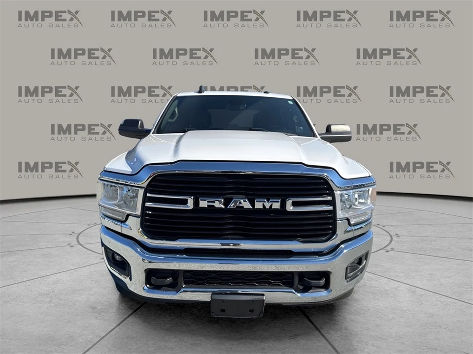 2021 Ram 2500 - Image 8 of 12