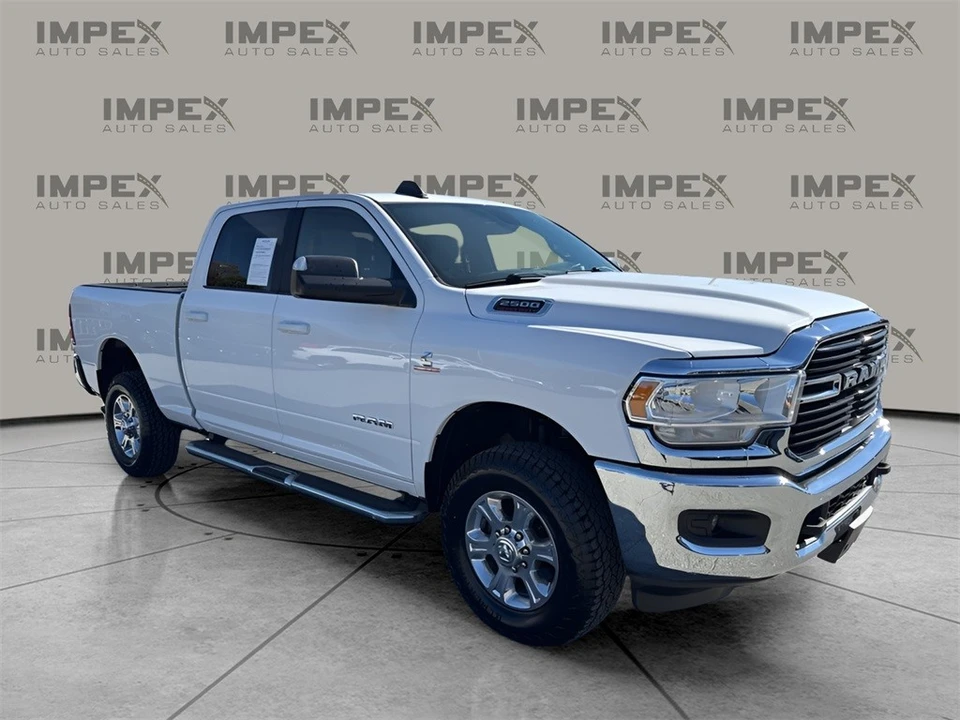 2021 Ram 2500 - Image 7 of 12