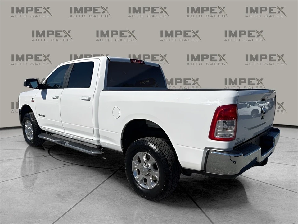 2021 Ram 2500 - Image 3 of 12