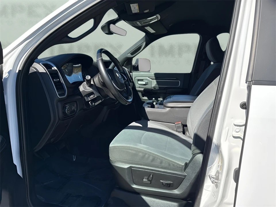 2021 Ram 2500 - Image 9 of 12
