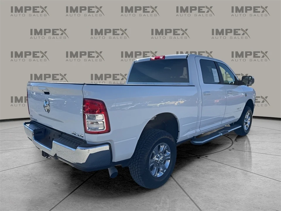 2021 Ram 2500 - Image 5 of 12