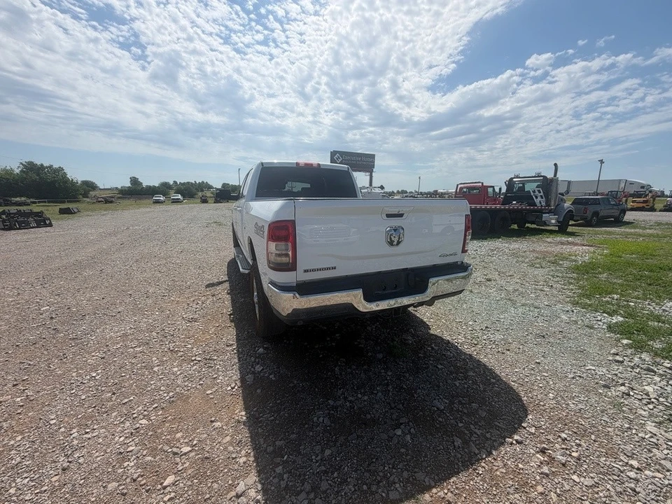 2021 Ram 2500 - Image 9 of 24