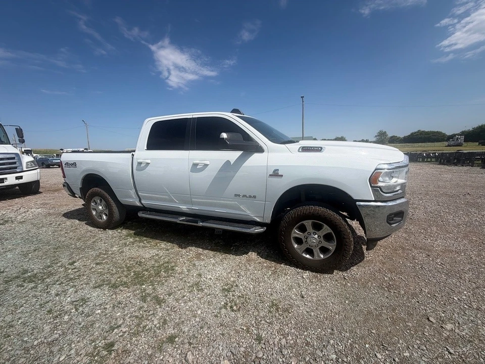 2021 Ram 2500 - Image 6 of 24