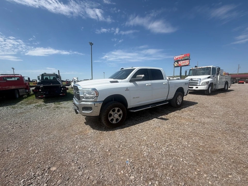2021 Ram 2500 - Image 4 of 24