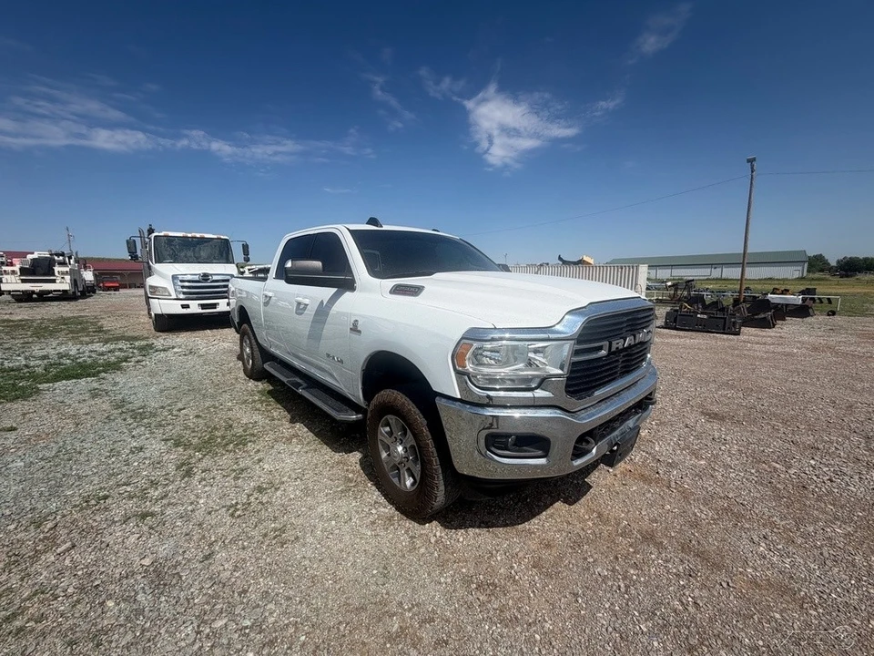 2021 Ram 2500 - Image 5 of 24