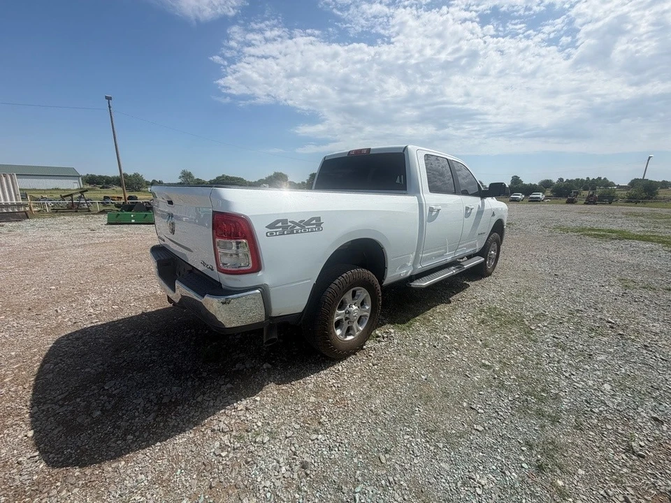2021 Ram 2500 - Image 8 of 24