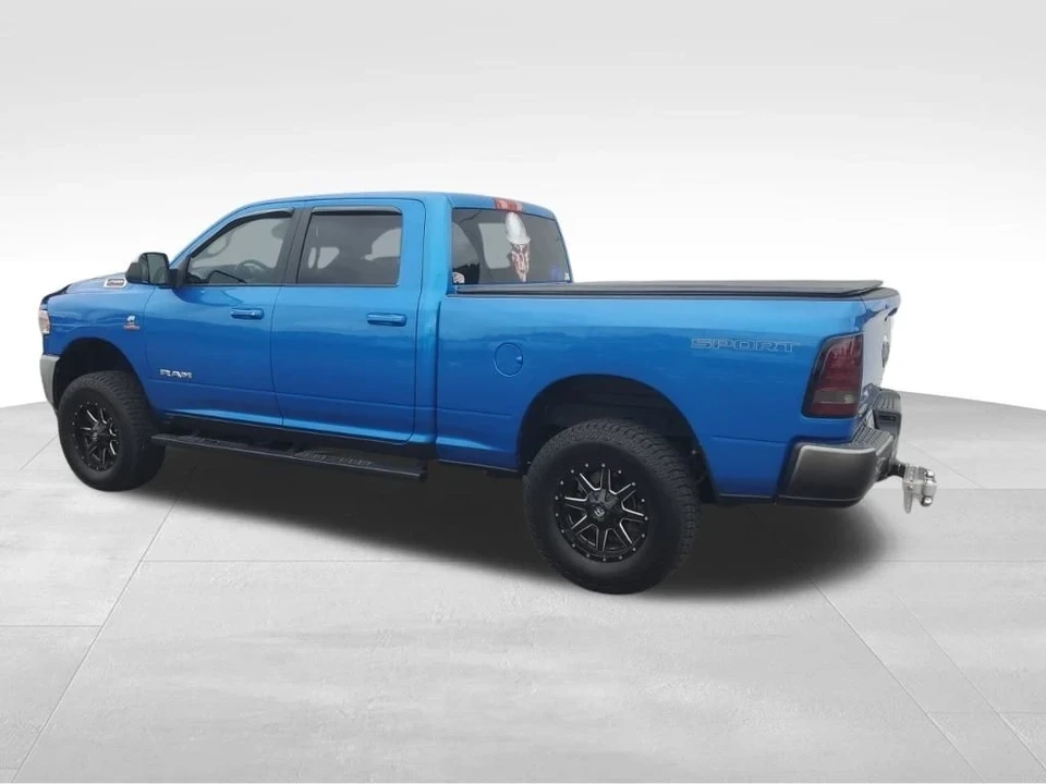2021 Ram 2500 - Image 3 of 12