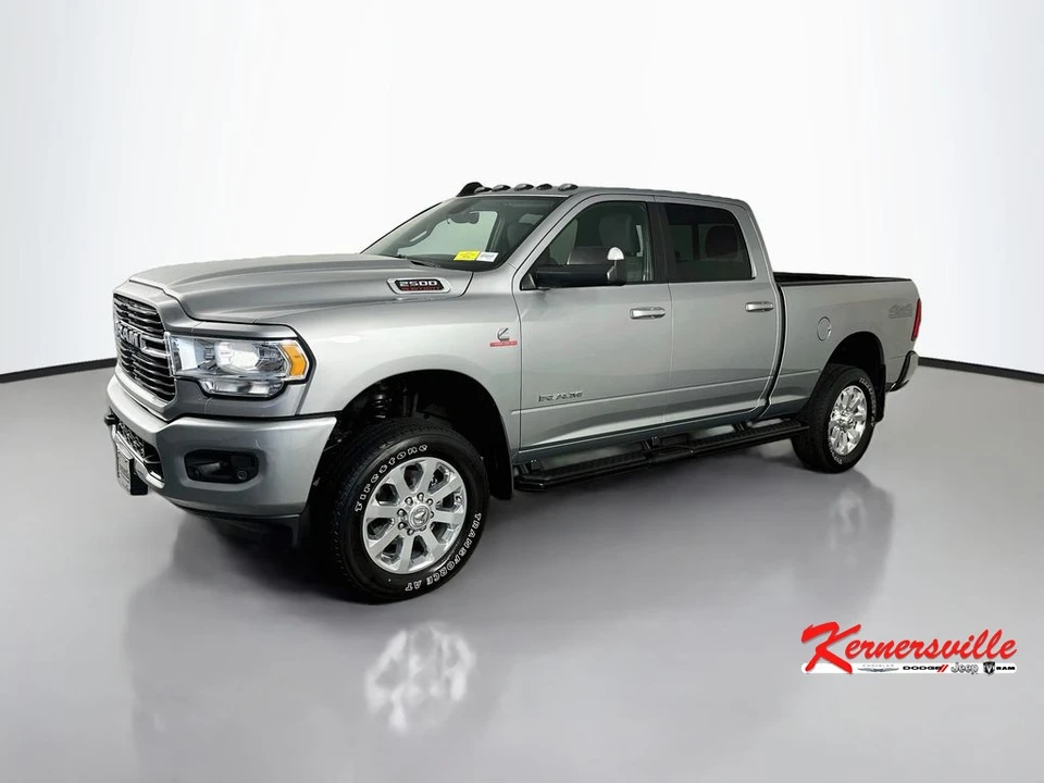 2021 Ram 2500 - Image 3 of 24