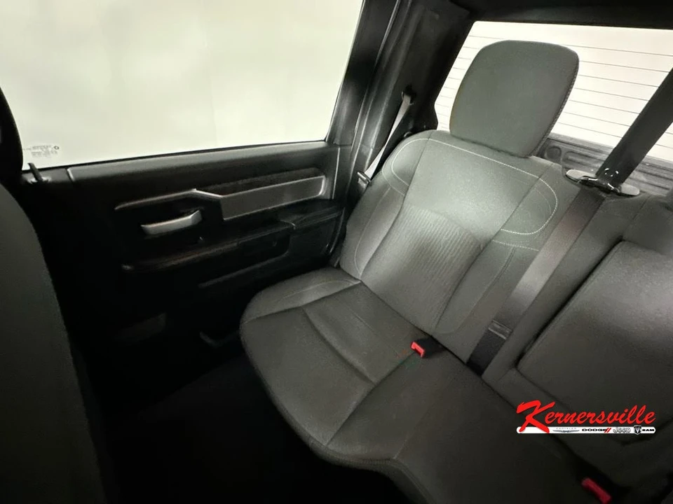 2021 Ram 2500 - Image 12 of 24