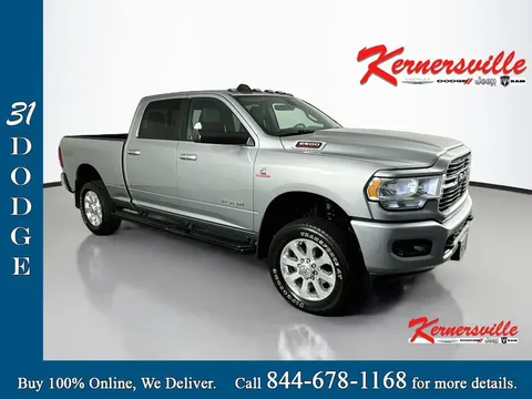 2021 Ram 2500 Big Horn