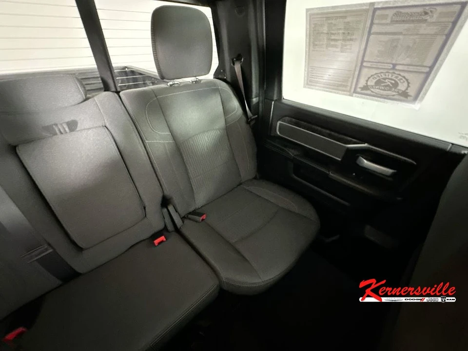 2021 Ram 2500 - Image 14 of 24