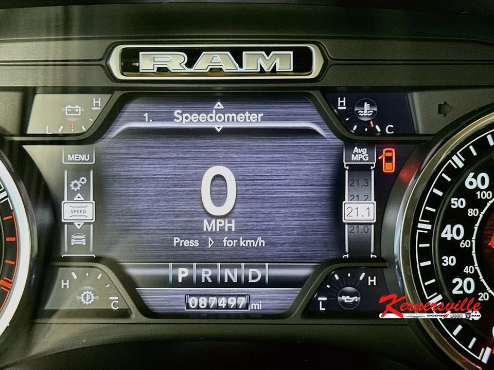 2021 Ram 2500 - Image 15 of 24