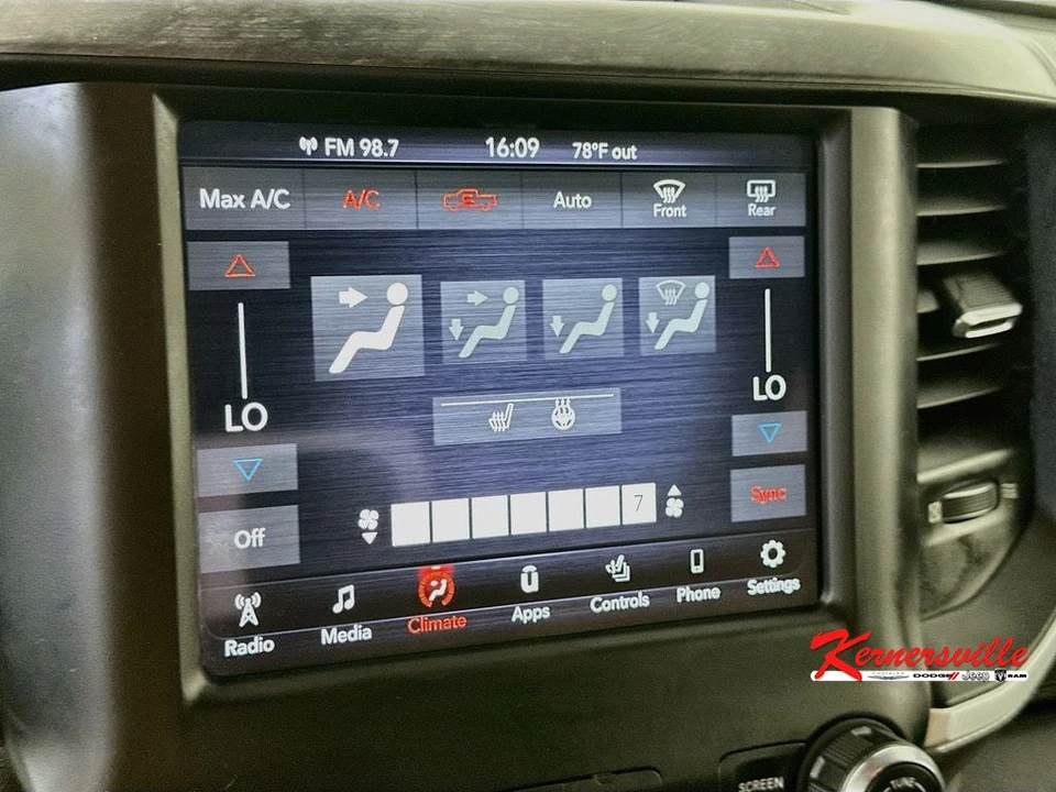2021 Ram 2500 - Image 18 of 24