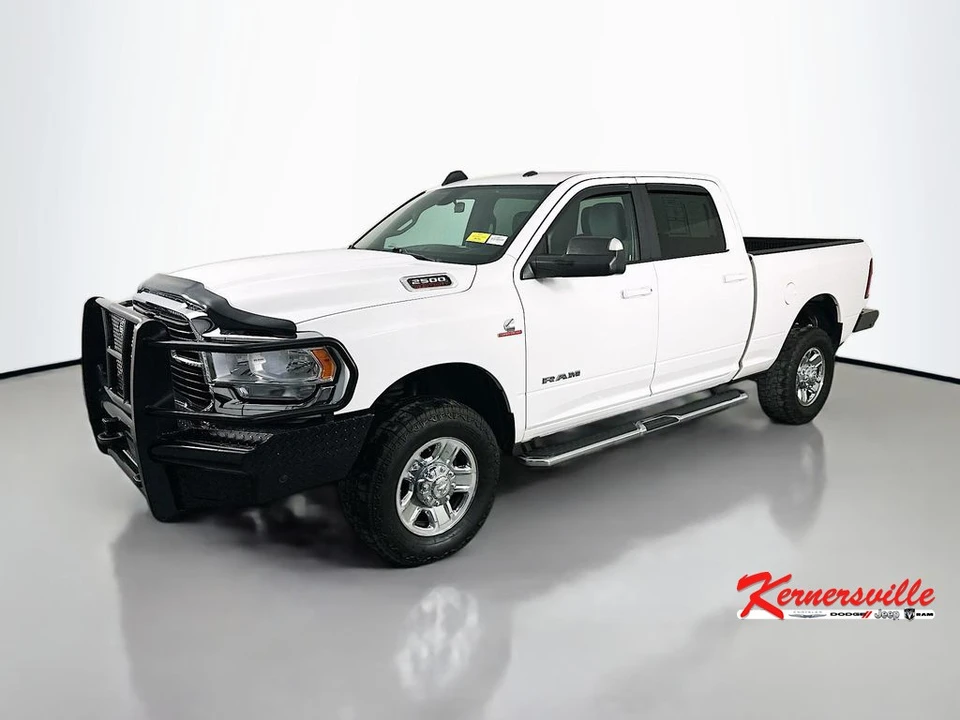 2021 Ram 2500 - Image 3 of 24