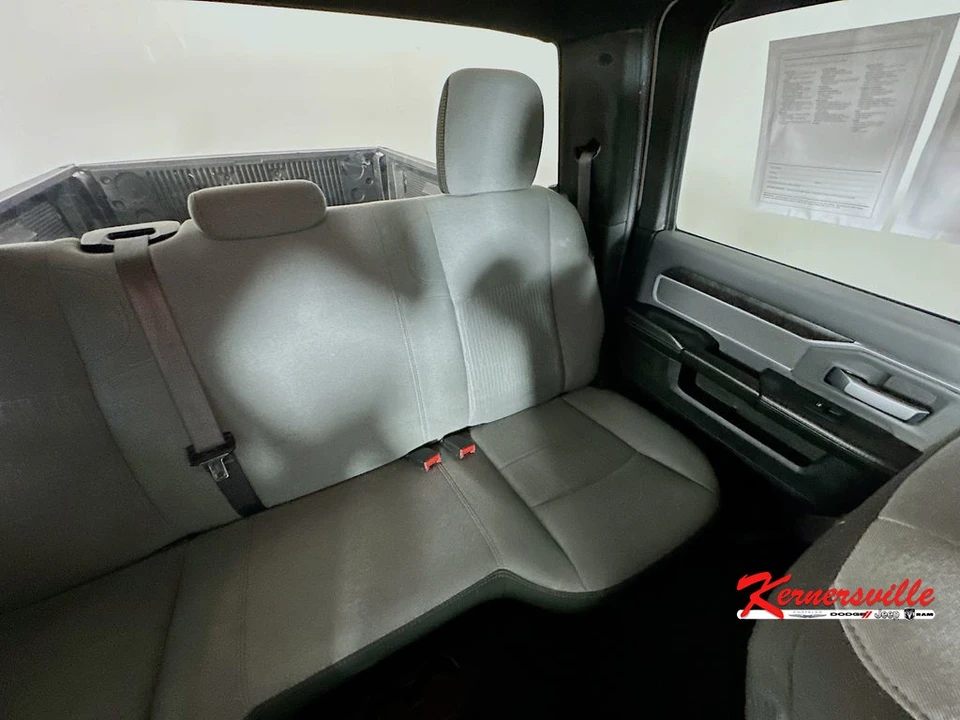 2021 Ram 2500 - Image 14 of 24