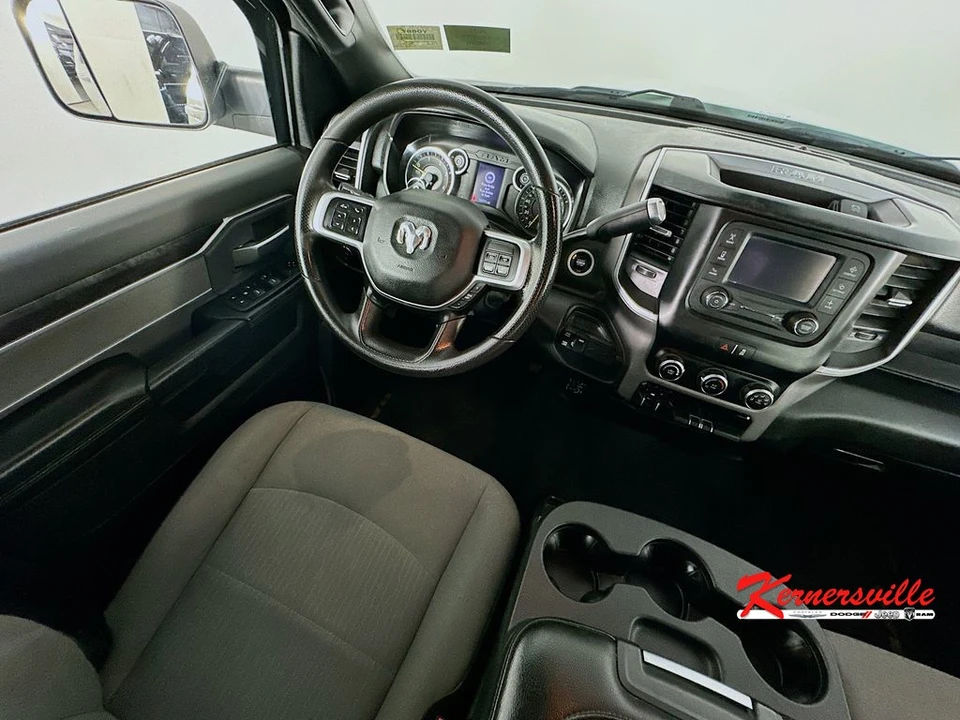 2021 Ram 2500 - Image 9 of 24