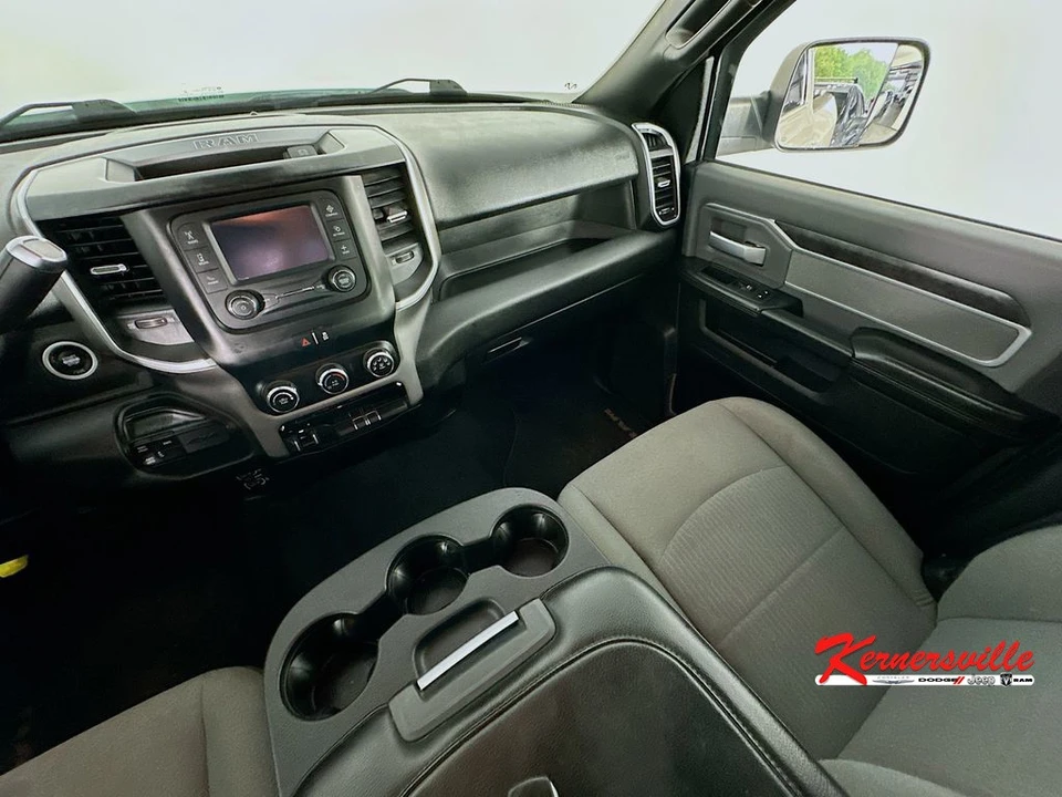 2021 Ram 2500 - Image 11 of 24