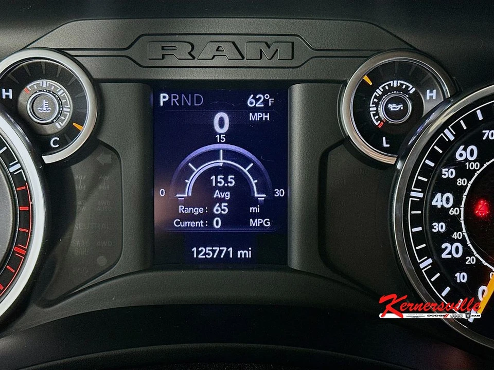 2021 Ram 2500 - Image 15 of 24