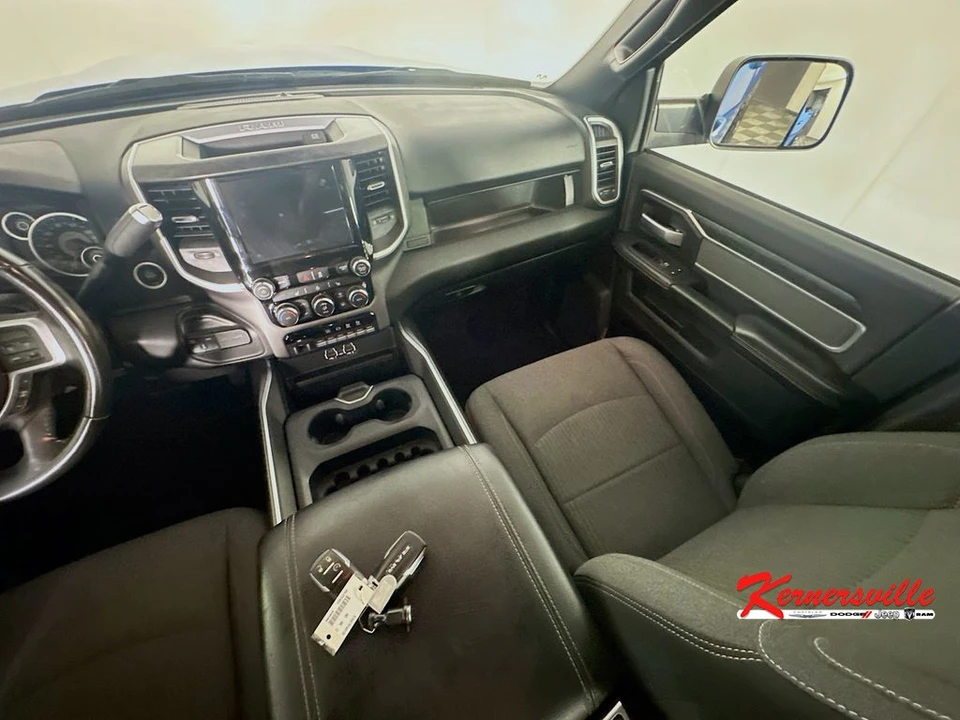 2021 Ram 2500 - Image 11 of 21