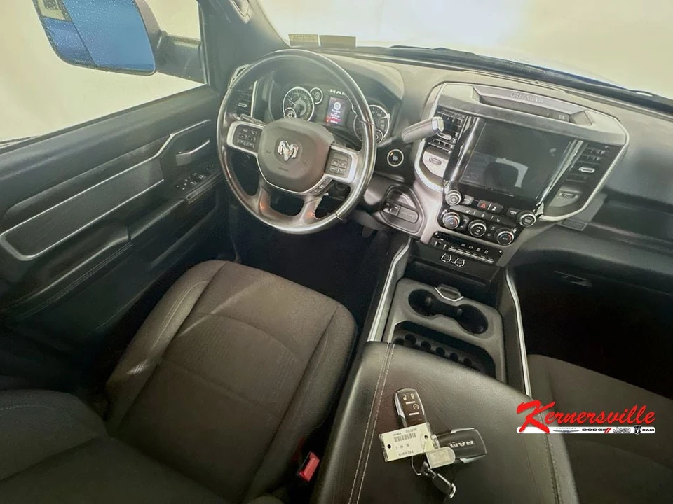2021 Ram 2500 - Image 9 of 21