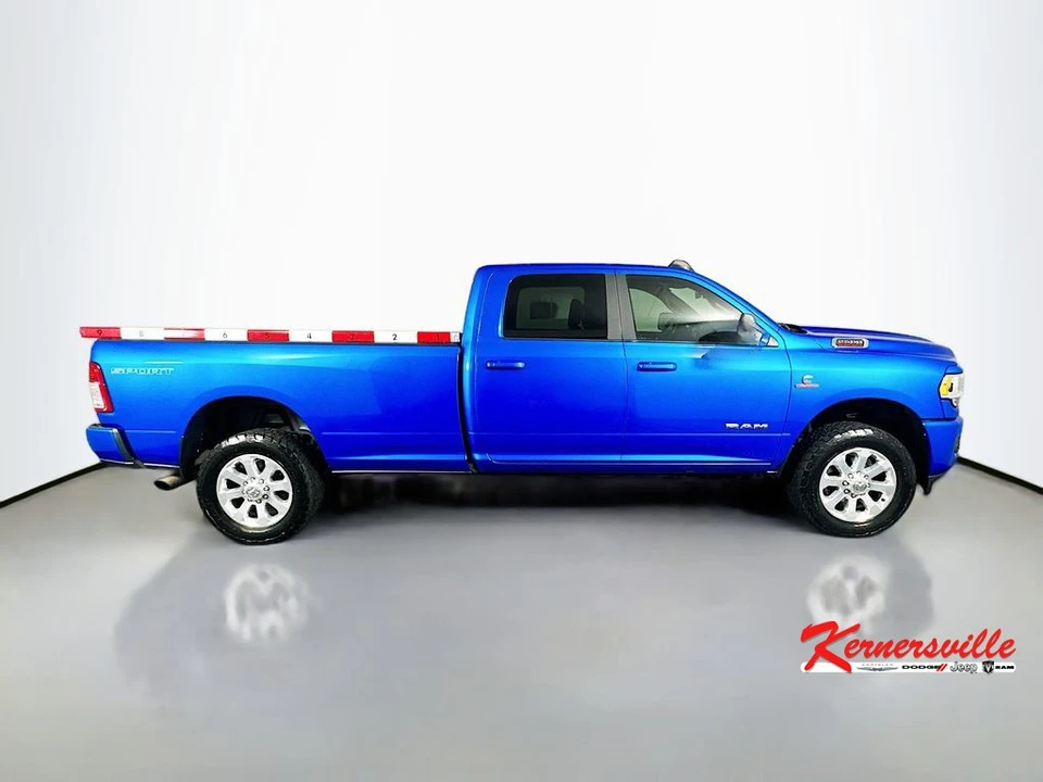 2021 Ram 2500 - Image 8 of 21