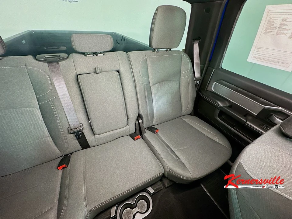 2021 Ram 2500 - Image 14 of 21